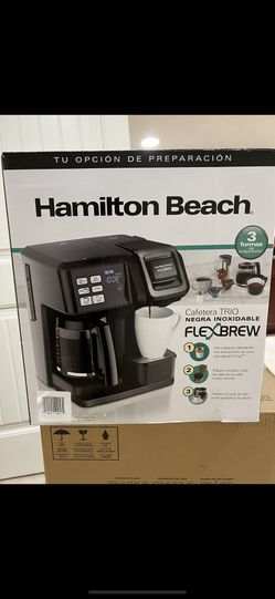 Hamilton Beach Coffee Maker