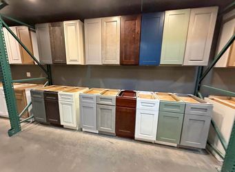 Cabinets