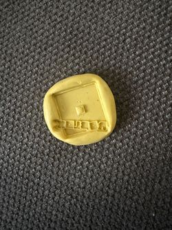 Roblox silicone mold