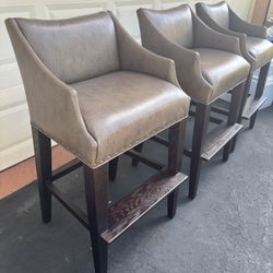 3. Lee Industries Bar Stools. 
