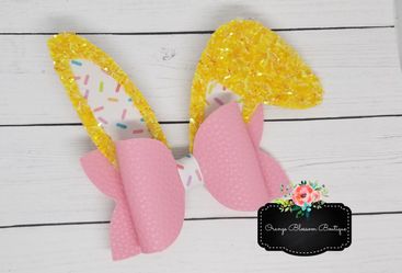 Bunny Ear Bow