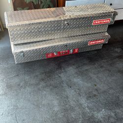 Pair Side Toolboxes For Trucks.🌴😎