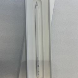 Apple Pencil 2nd Generation