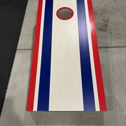 Backyard Hero Cornhole Board