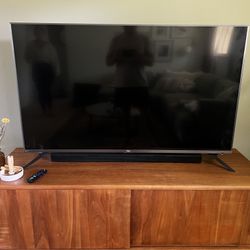 TCL 55” Roku 4K Smart TV