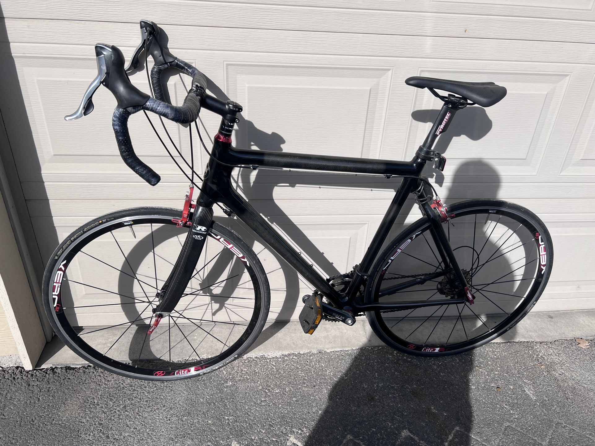 BMW Road Bike