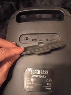 Speaker