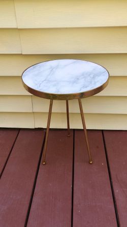 Small Table 14 1/2 D x 20”H
