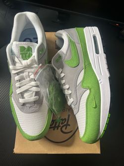 Nike Air Max 1 Patta Chlorophyll Size 8.5