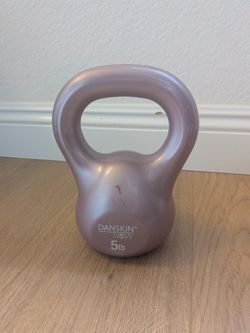 5lb kettle bell