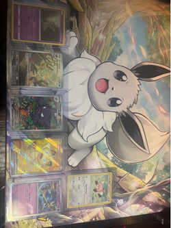 Pokemon cards for sale. All near mint-mint