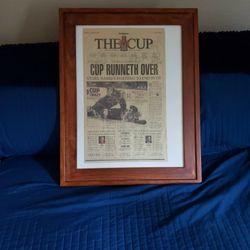 Dallas Stars 1(contact info removed) Season  Stanley Cup. 