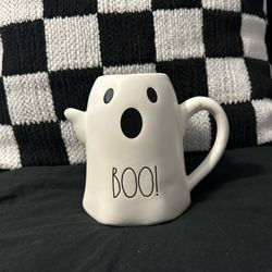 Ghost Mug