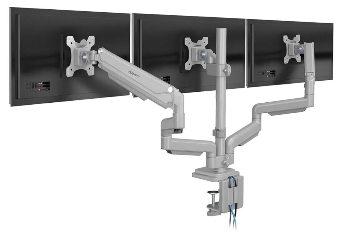 Triple Monitor Mount/ Monitor Stand