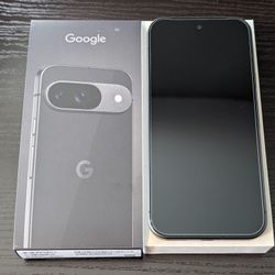 Pixel 9 - 128GB (Unlocked SIM)