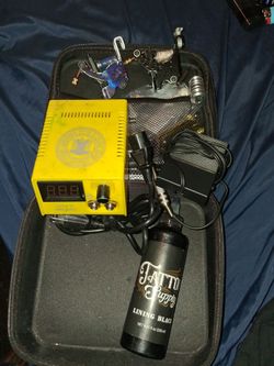 Tattoo Kit