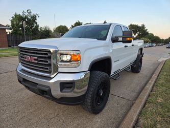 2018 gmc sierra 2500hd lt