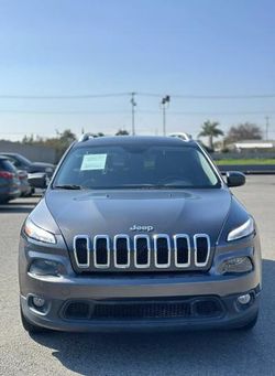 2014 Jeep Cherokee