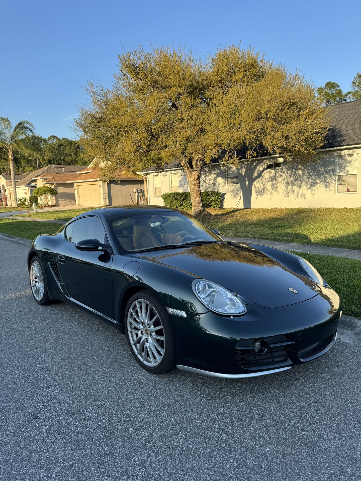 2007 Porsche Cayman