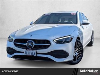2025 Mercedes-Benz C 300