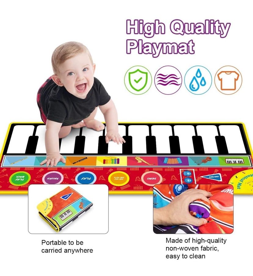 Musical Floor Mat