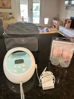 Spectra 1 breast pump