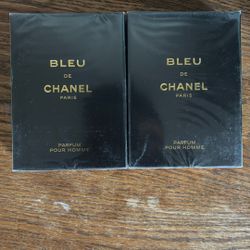 Blue De Chanel 