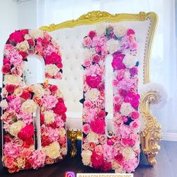 Mosaic Numbers