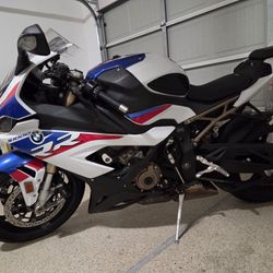 BMW S1000 S1K RR 