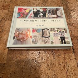 Vintage Wedding Style Book 