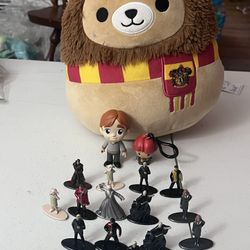 Harry Potter Toy Figures