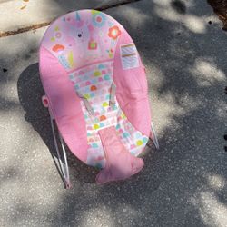 Baby And Toddler Reclining Chair