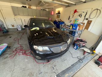 2005 gto 6 speed roller