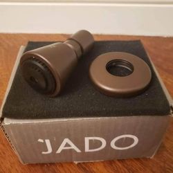 New Jado 860/007/105 Victorian Body Spray Shower, Old Bronze