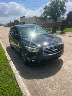 2014 QX60