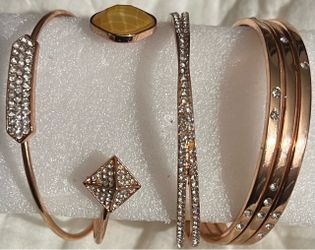 Gold Bracelets