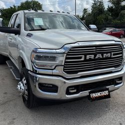 2021 RAM-3500 DIESEL