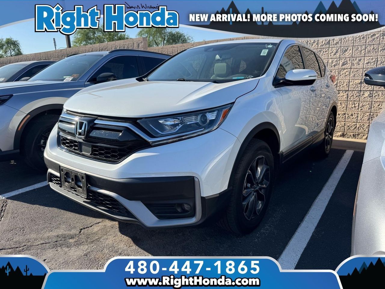 2022 Honda CR-V