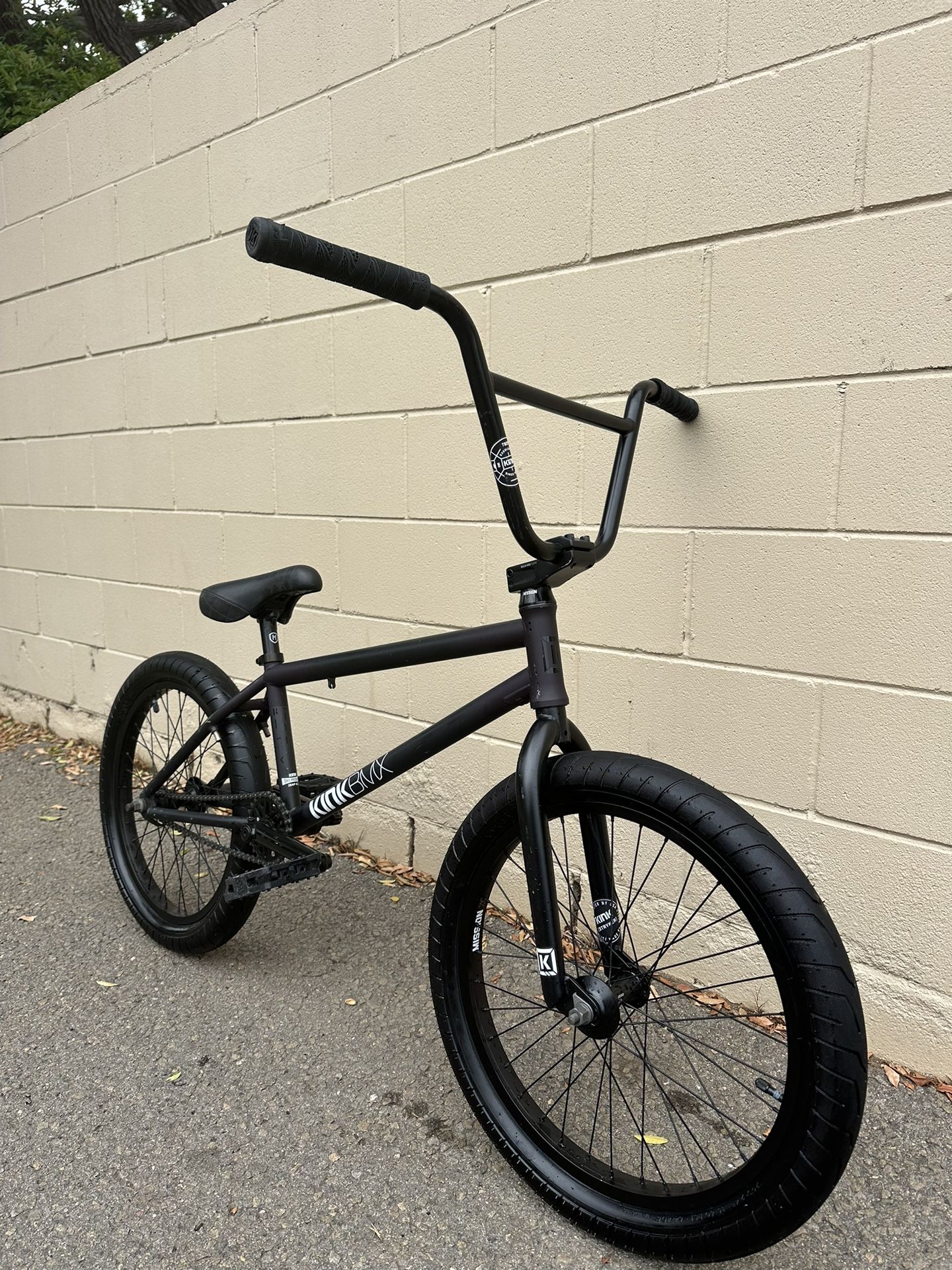 Kink BMX Bike