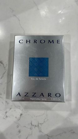 Chrome Azzaro Eau de Toilette