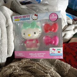 Hello Kitty And Friends Darling Figures New