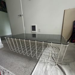 Glass Coffee Table