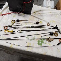 Oil Dipstick Pick One For $5