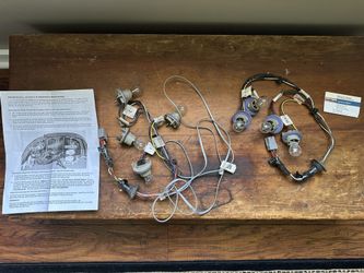 Mustang Sequential Tail Light Kit