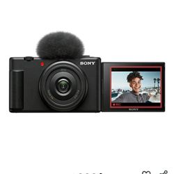 Sony ZV-1F Camera