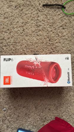 Jbl flip 6