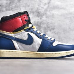 Union LA x Air Jordan 1 Retro High NRG 'Storm Blue'