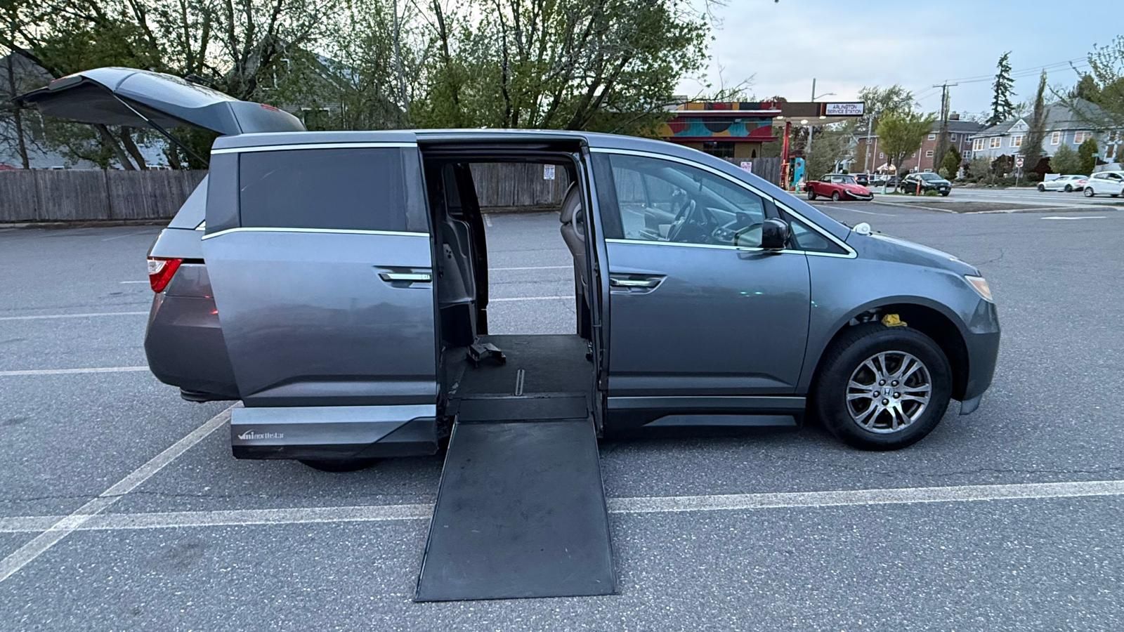 2011 Honda Odyssey