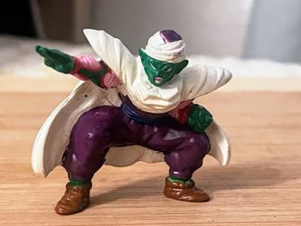 Piccolo Dragon Ball Z Mini Figure Full Color R Bandai Retro Akira Toriyama Japan