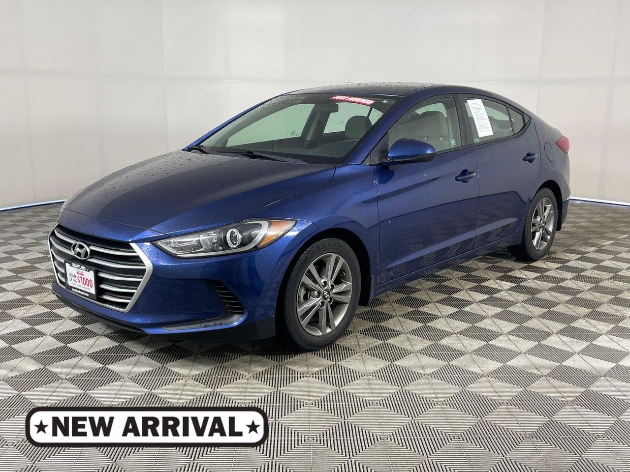 2018 Hyundai Elantra